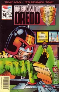 The Law of Dredd #24