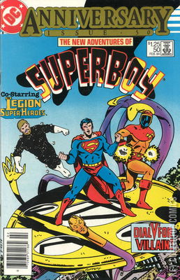 New Adventures of Superboy