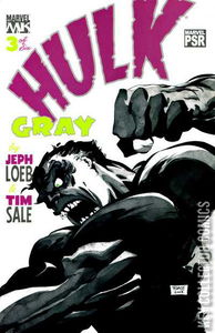 Hulk: Gray #3