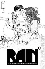 Variant Cover for Rain #1