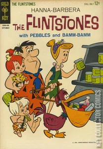 Flintstones #21