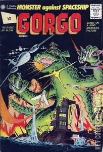 Gorgo #4