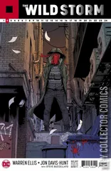 Cover for The Wild Storm #2