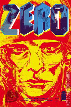 Variant Cover for Zero #1