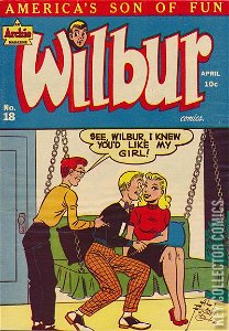 Wilbur Comics #18