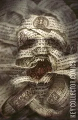 Variant Cover for Department of Truth #9