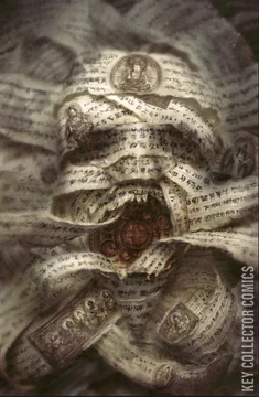 Variant Cover for Department of Truth #9