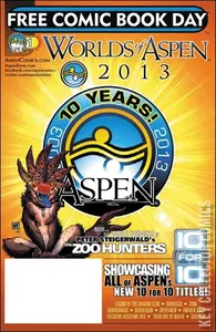 Free Comic Book Day 2013: Worlds of Aspen 2013 #1