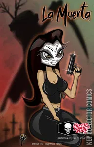 La Muerta: Descent #1