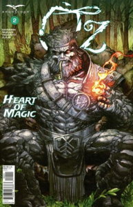 Oz Heart of Magic #2