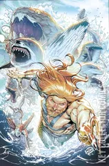 Variant Cover for Aquaman #1