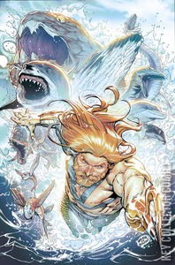 Aquaman #1 