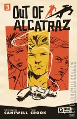 Cover for Out of Alcatraz #3