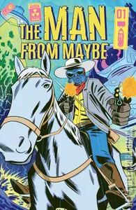 The Man from Maybe #1