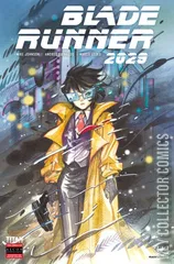 Cover for Blade Runner 2029 #3