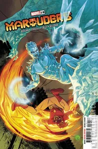 Marauders #18