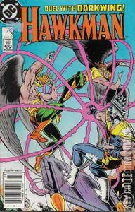 Hawkman #8