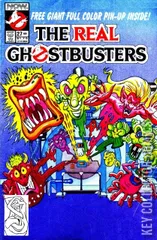 Cover for Real Ghostbusters, The #27