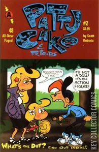 Patty Cake & Friends #2