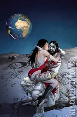 Cover for Vampirella #21
