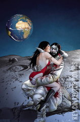 Variant Cover for Vampirella #21