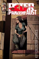 Variant Cover for Peter Panzerfaust #7