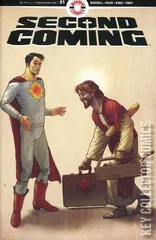 Cover for Second Coming #1