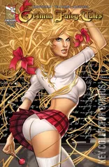 Variant Cover for Grimm Fairy Tales #89