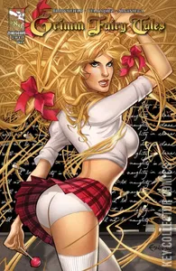 Grimm Fairy Tales #89