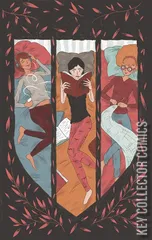Variant Cover for Giant Days #1