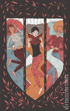 Variant Cover for Giant Days #1