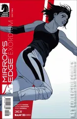 Variant Cover for Mirror's Edge: Exordium #1