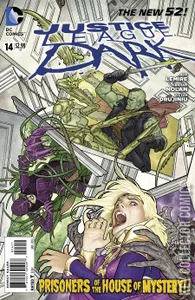 Justice League Dark #14