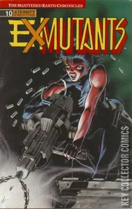Ex-Mutants: The Shattered Earth Chronicles #10
