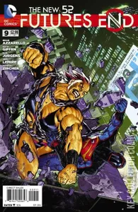 New 52: Futures End #9