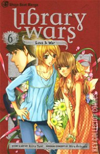 Library Wars: Love & War #6
