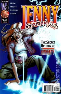 Jenny Sparks: The Secret History of the Authority #1