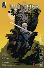 Variant Cover for Witcher: Wild Animals, The #2
