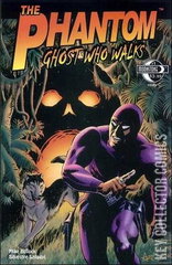 Variant Cover for The Phantom: Ghost Who Walks #1