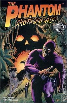 Variant Cover for The Phantom: Ghost Who Walks #1