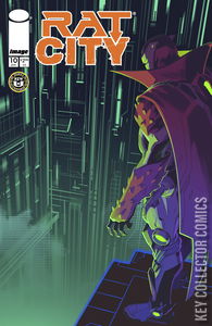 Spawn: Rat City #10