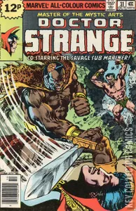 Doctor Strange #31