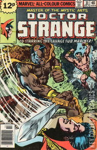 Doctor Strange