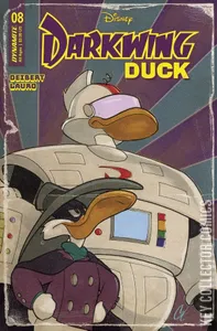 Darkwing Duck #8