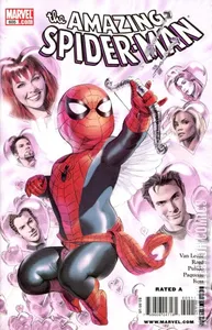 Amazing Spider-Man #605
