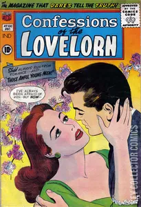 Confessions of the Lovelorn #100