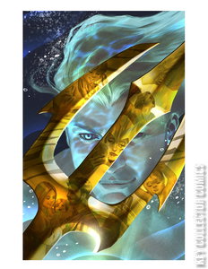 Dark Knights of Steel ll Special: Heir to the Sea #1