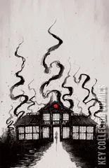 Variant Cover for Excommunicated #2