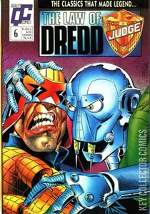 The Law of Dredd #6