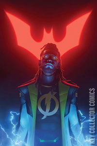Batman / Static: Beyond #1